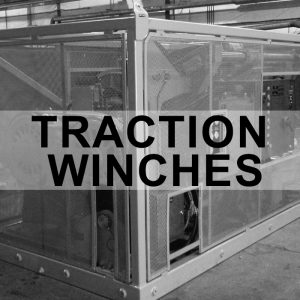 Traction Winches Menu