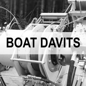 Boat Davits